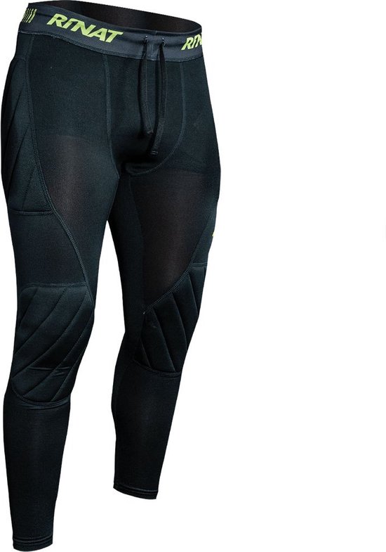 Rinat Under Guard Legging Zwart M Man van Rinat