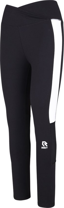 Robey Gym Legging Dames - Zwart | Maat: S