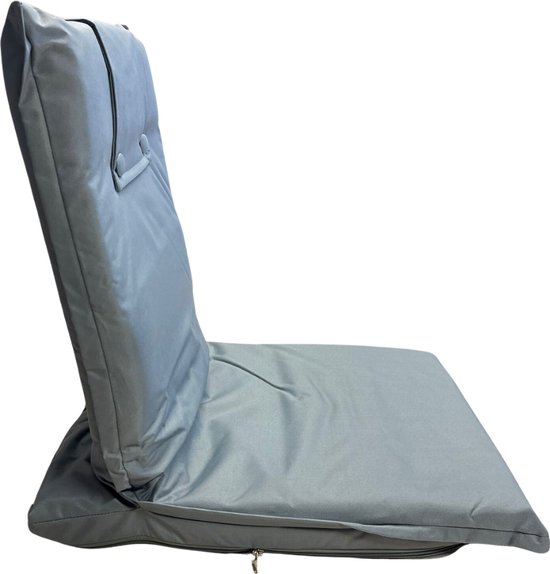 Robuuste XL Backjack Meditatiestoel - Oxfordstof van BackJack