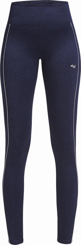 Röhnisch Sportlegging Shape Sleek Dames Donkerblauw Maat Xs van Merkloos
