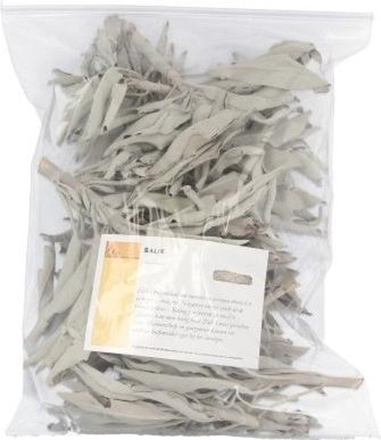 Saliezakje 75 gram - 25 cm - natuurkleur van De Klok.