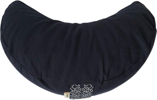 Samarali Meditatiekussen - Yoga kussen - GOTS gecertificeerd - 100% biologische materialen van Samarali