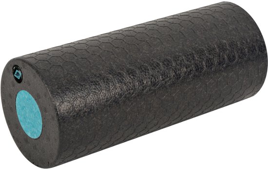 Schildkröt massage roller 2in1 foamroller voor spierherstel en mobiliteit.