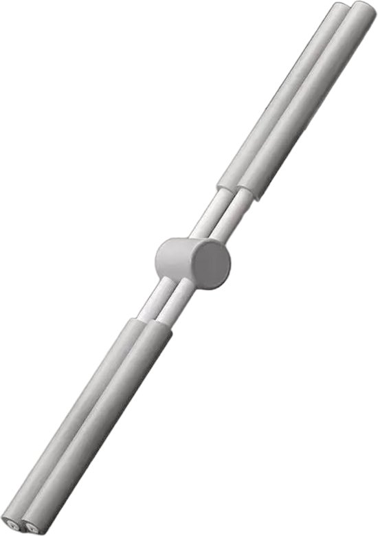 S&E Postuur Corrector Stang – Open Rug en Schouders Yoga Hulpmiddel - Grijs van Merkloos