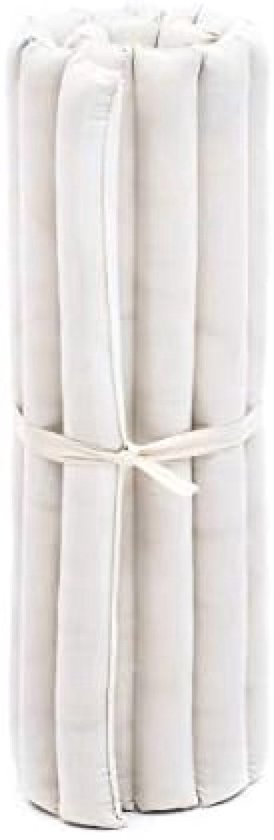 Selbro® Vierkant Meditatie Zitkussen met Natuurlijke Vulling - 70x70x4 cm