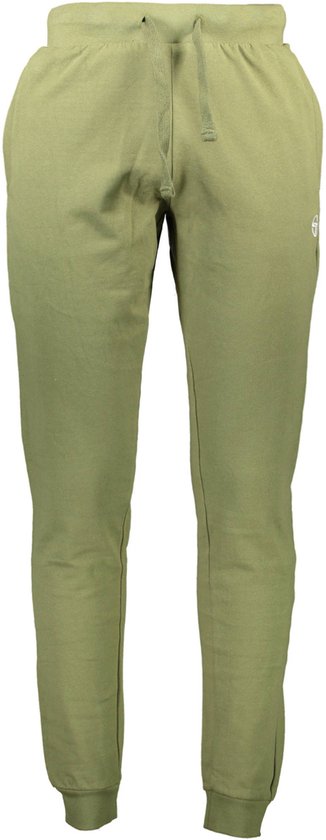 Sergio Tacchini - Sportieve Broek - Elastaansluiting - Twee Zakken - Logo van Merkloos