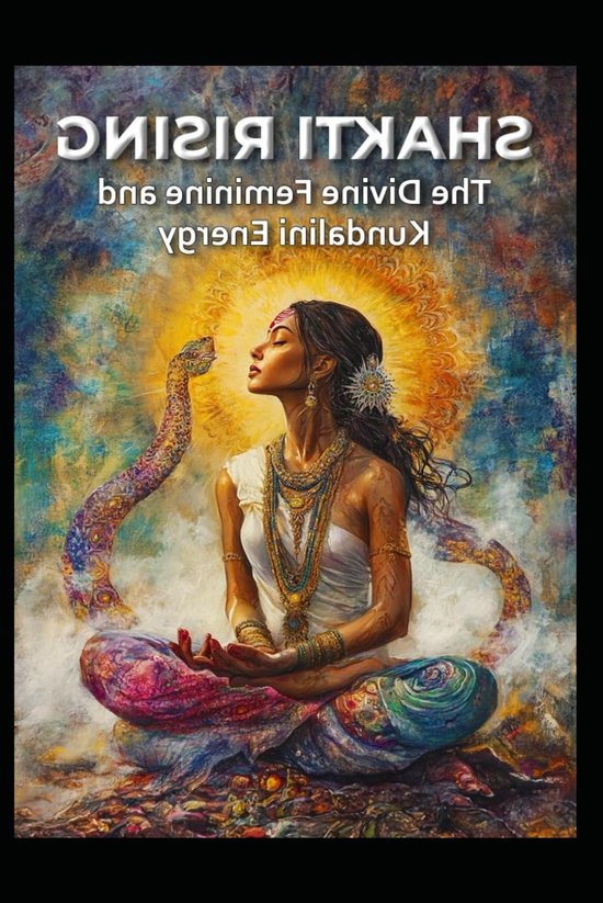 Shakti Rising - Divine Feminine Kundalini - Spirituele Ontwikkeling - Energetische Activatie - 112 pagina's - Niet gespecificeerd