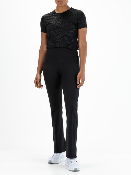 SJENG SPORTS - victoire tight - Tennis legging dames - Zwart van Sjeng Sports