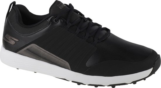 Skechers Go Golf Elite 4 - Victory 214022-BKW, Mannen, Zwart, Golfschoenen, maat: 47 van Skechers