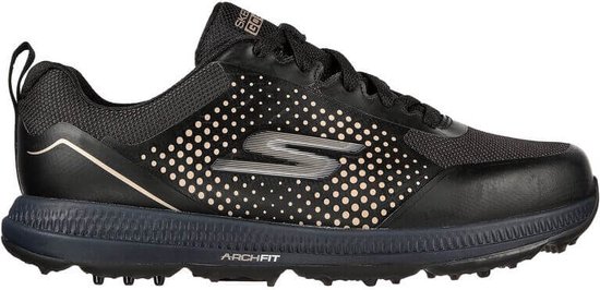 Skechers Go Golf Elite 5 Sport Zwart van Skechers