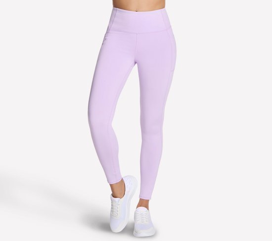 Skechers GOWALK HW LEGGING II Dames Legging - Lichtpaars van Merkloos