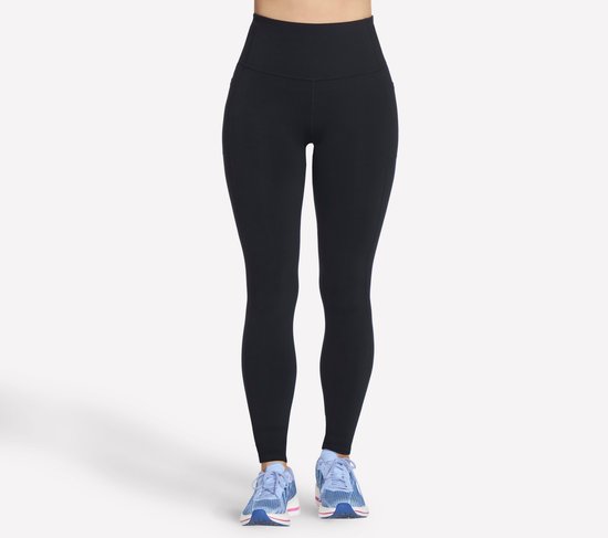 Skechers GOWALK HW LEGGING II Dames Legging - Zwart van Merkloos