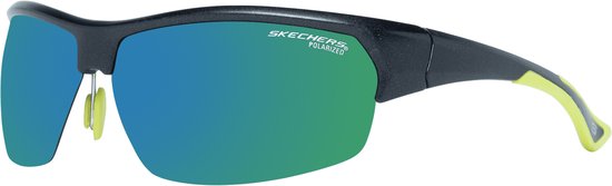 Skechers unisex Zonnebril voor sport - ski - mountain bike SE5144 01R 70 van Skechers