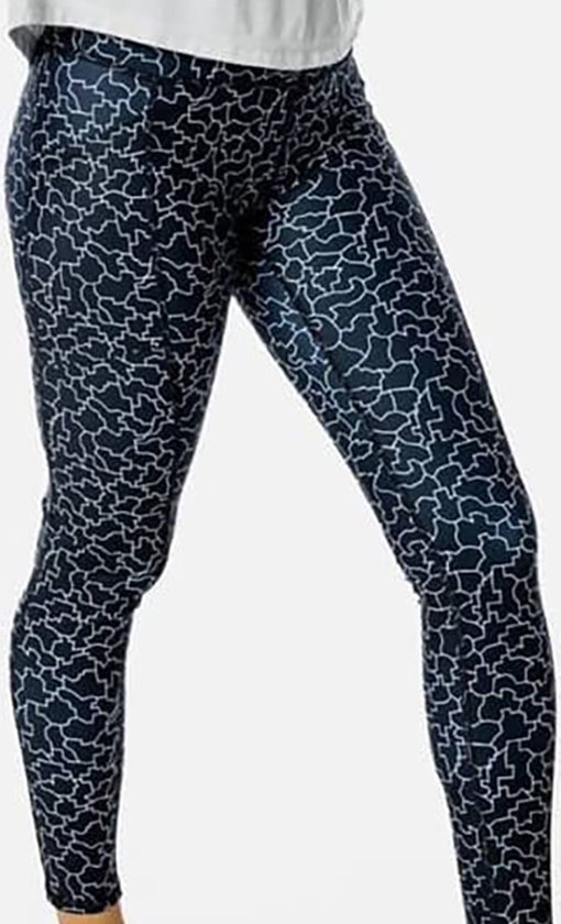 SKINSHIELD - UV-legging met on Side pocket voor dames - XL van SKINSHIELD