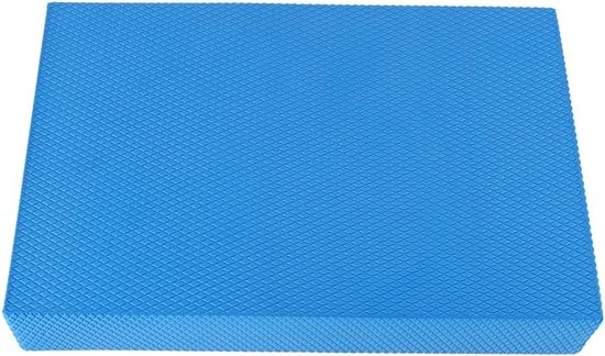 SnelShoppen - Hoge dichtheid ecologische yoga mat, antislip stabiliteitstrainer voor thuis workouts, core kracht, 183x61 cm, groen, ideaal voor fitnes