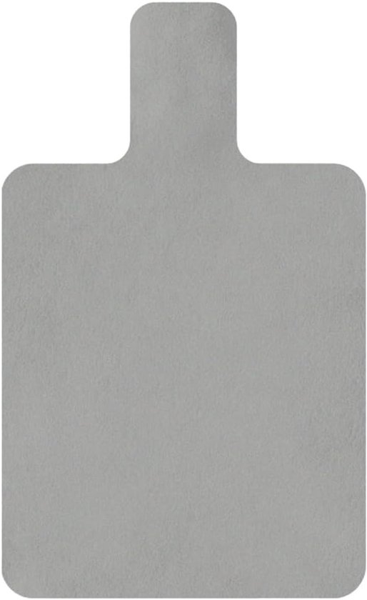 SnelShoppen - Non-slip Reform Pilates Mat - Antibacteriële en Antivlek Yoga Mat - Lichtgewicht Portable Yoga Accessoires voor Thuis en Gym - Ideaal vo van Snelshoppen