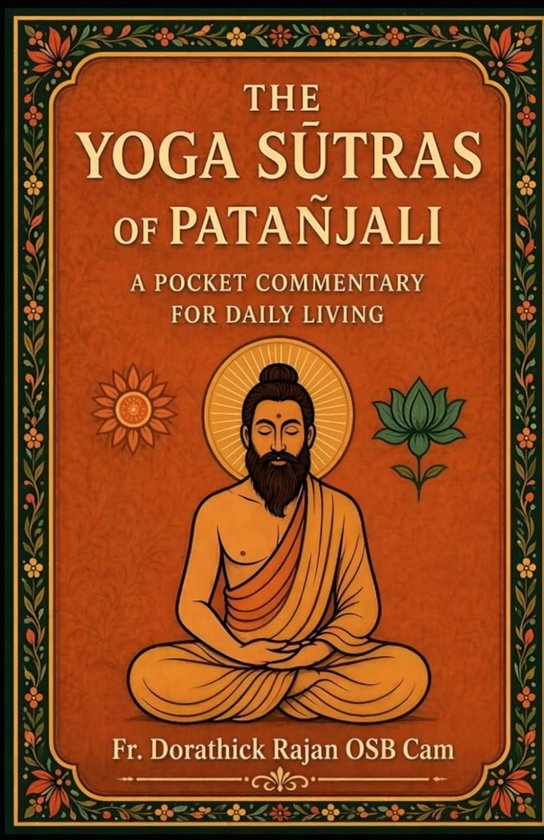 SnelShoppen - The Yoga Sūtras van Patañjali Pocket Commentary voor Dagelijks Leven - Inspirerende Gids voor Meditatie, Ontspanning en Persoonlijke Gro van Snelshoppen