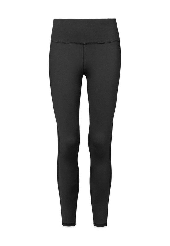 SNOCKS High Waist Leggings Mesh Dames - Sport Legging met Mesh Inzetten - Yoga Broek - 4-Way Stretch - Vormgevend