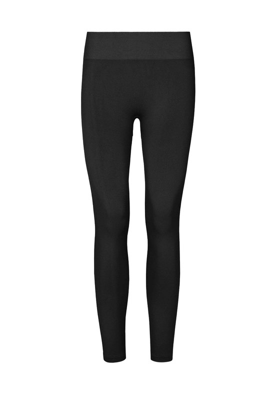 SNOCKS High Waist Sport Legging Seamless Dames - Seamless Yoga Legging - Sportbroek Dames - Blickdicht - Vormgevend