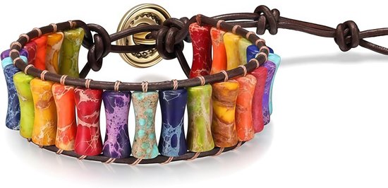 Solidchoice - Handgemaakte Genezing Armband van Natuurlijke Steen voor Vrouwen van Solidchoice