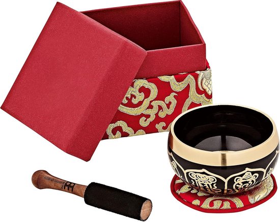 Sonic Energy SB-OR-300-R klankschaal - kopen online singing bowl set van Sonic