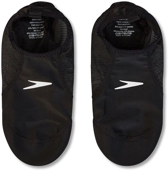 Speedo Zwemsokken Zwart EU 38-41 Man
