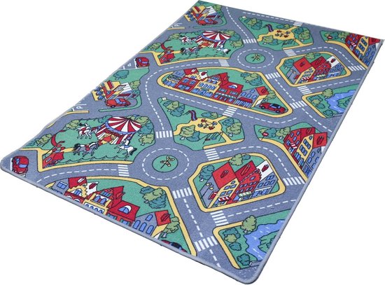 Speelkleed Raduno - 90 x 200 cm van DING.