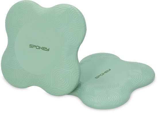 Spokey SOFTI Yoga pads - PU - 20 x 20 x 2 cm van Spokey