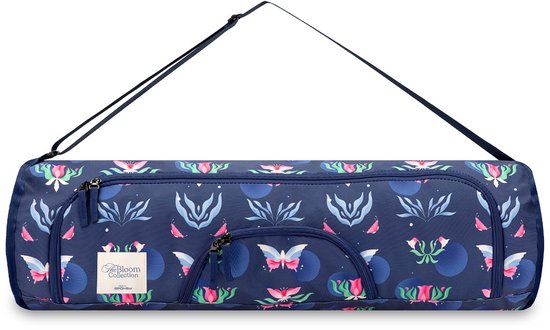 Spokey THE BLOOM BAG Yogamat tas - Multicolor - 183x61x0,4