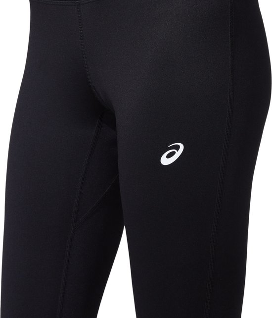 Sport leggings for Women Asics Core Tight Black van Asics