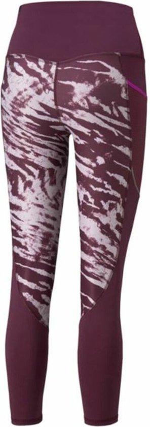 Sport leggings for Women Puma run 5k 7/8 W Purple van Puma