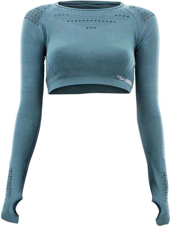 sport top steel blue M