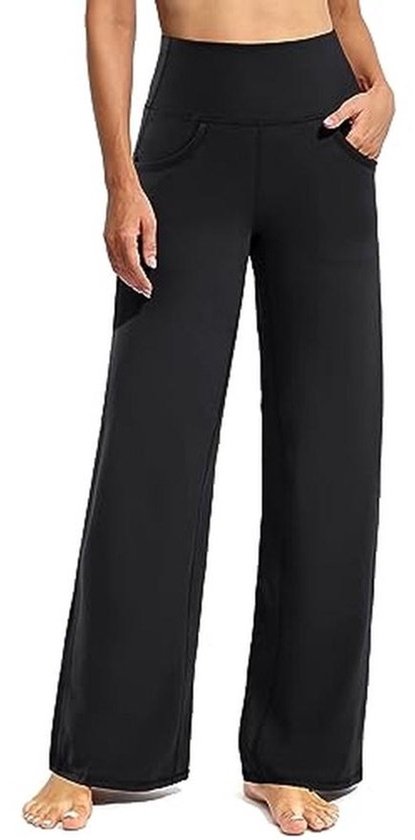 Sportbroeken Dames Losjes Joggers Elastische Taille Training Sweatbroek