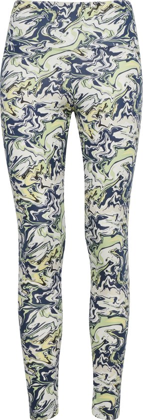 Sportlegging Cirene merk Roly Sport Fusion Navy maat L van Roly