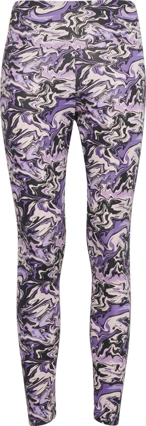 Sportlegging Cirene merk Roly Sport Fusion Purple maat XXL van Roly