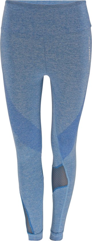 Sportlegging dames Mesh Blauw L van Sundek