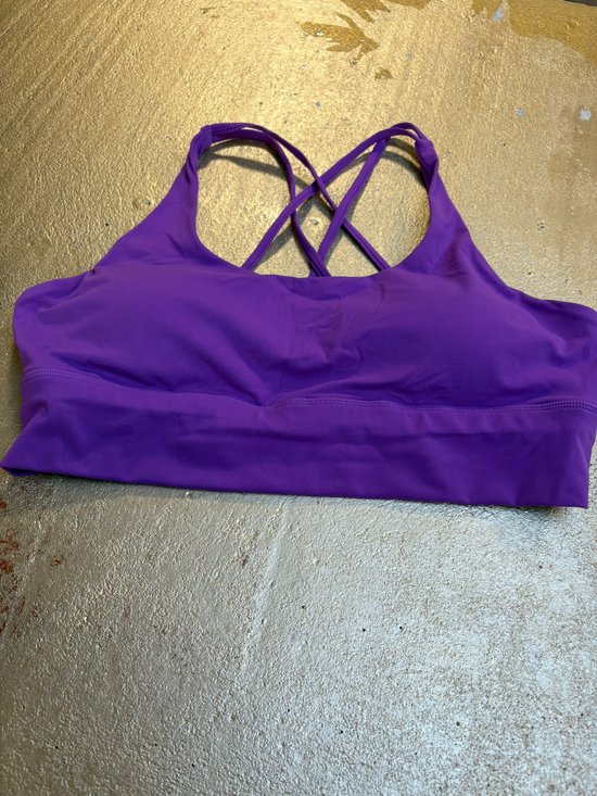 sportlegging maat XL, set met sport BH van Merkloos