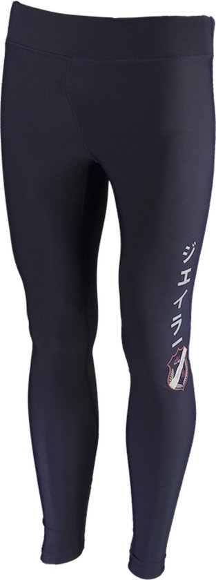 Sportlegging - One Size XS t/m M: Running - Fitness - Yoga - Boxing van Merkloos