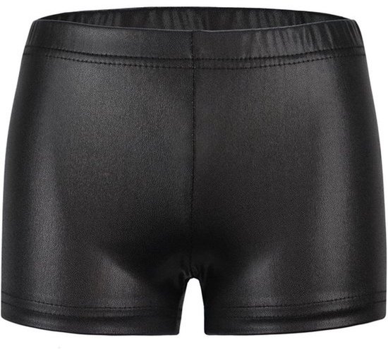 Sportshorts voor Meisjes - Comfortabele Turnbroekjes voor Gymnastiek en Yoga
