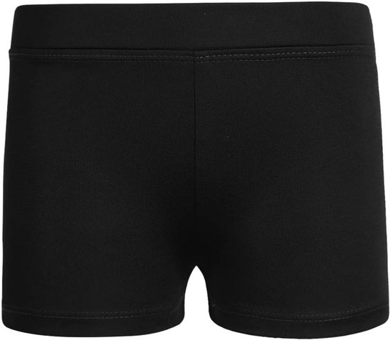Sportshorts voor meisjes - Korte gymbroeken voor kinderen - Ideaal voor fitness, dansen, yoga, en training