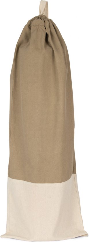 SportTas One Size Kimood Hemp / Natural 100% Katoen van Kimood