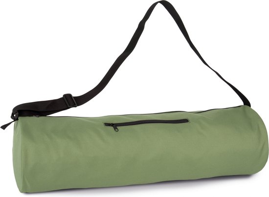 SportTas One Size Kimood Matcha Green 100% Polyester van Kimood