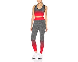 SportZone BH met legging – Oranje - One size (36-42) van SportZone