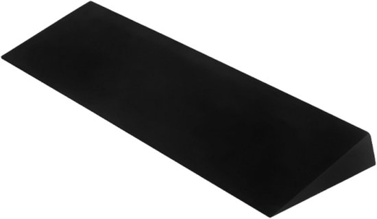 Squat Wedge Blok 51 cm - EVA Yoga Blok voor Balans en Kuitspiertraining