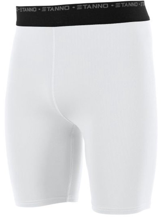 Stanno - Core Baselayer Tights - Sportbroek - Maat S - Wit