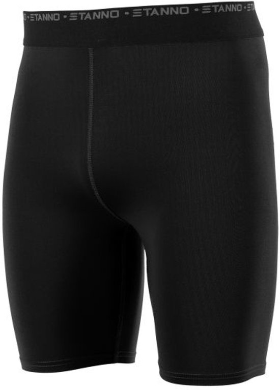 Stanno - Core Baselayer Tights - Sportbroek - Maat XL - Zwart