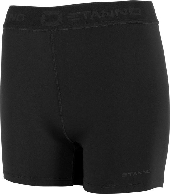 Stanno - Elemental Tight Dames - Sportbroek - Maat M - Zwart