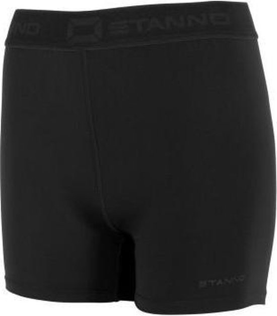 Stanno - Elemental Tight Dames - Sportbroek - Maat S - Zwart