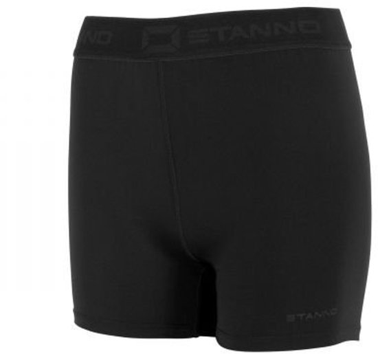Stanno - Elemental Tight Dames - Sportbroek - Maat XL - Zwart