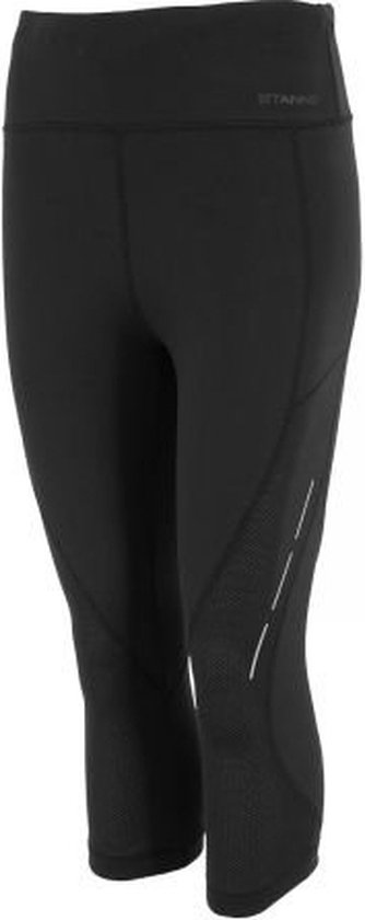 Stanno Functionals 3/4 Tight Sportlegging Dames - Maat S van Stanno